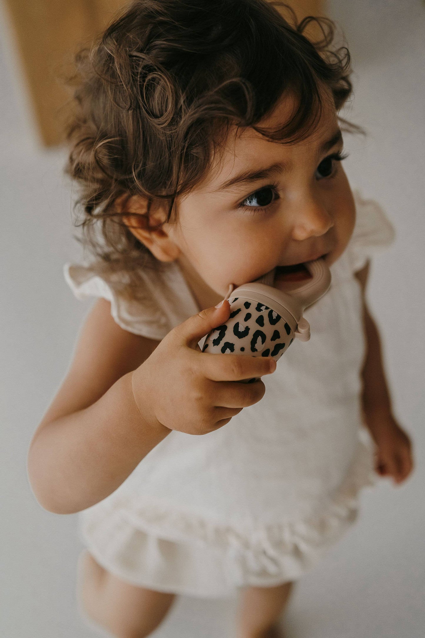 Tétine Grignoteuse – Léopard