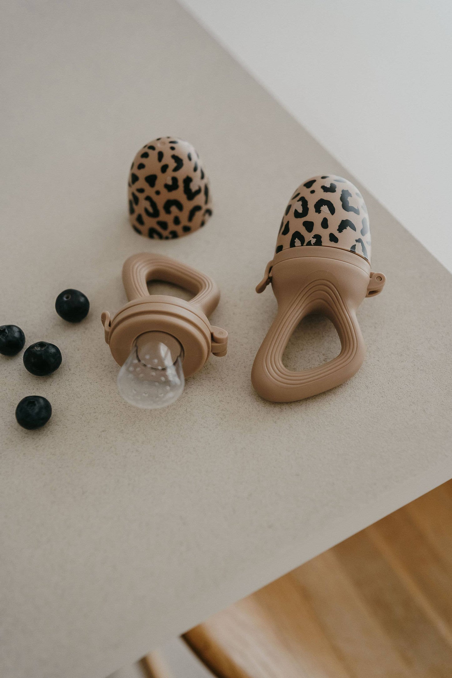 Tétine Grignoteuse – Léopard