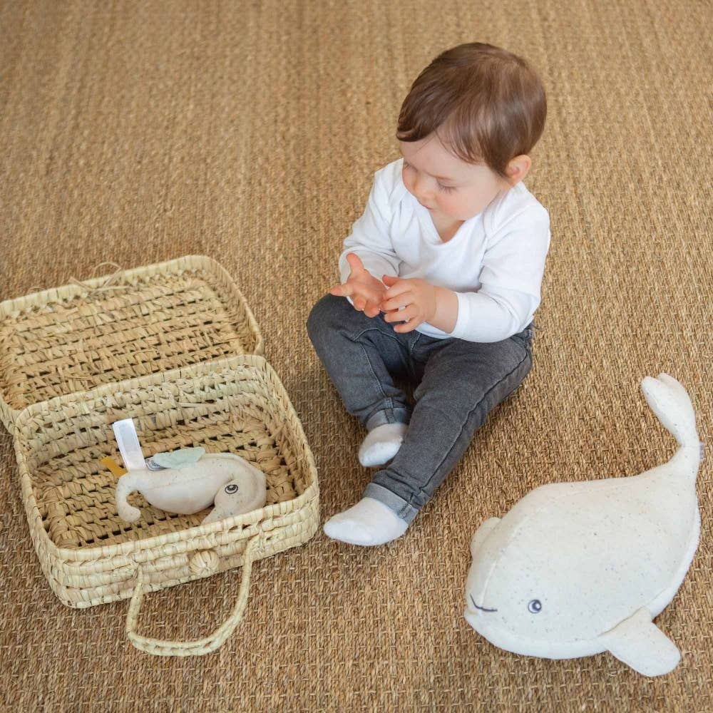 Hochet bébé – Hippocampe