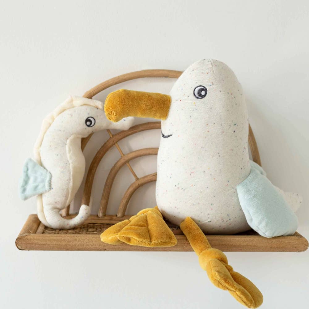 Hochet bébé – Hippocampe