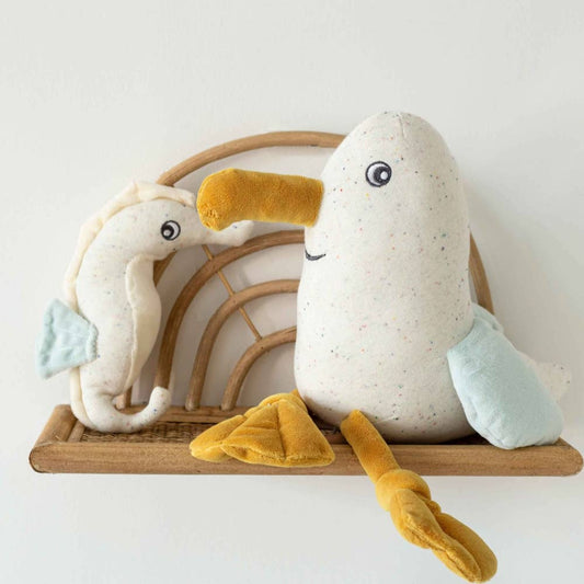 Hochet bébé – Hippocampe