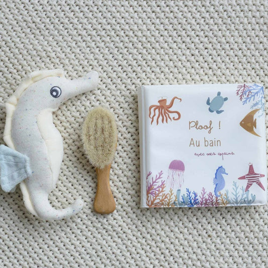 Hochet bébé – Hippocampe