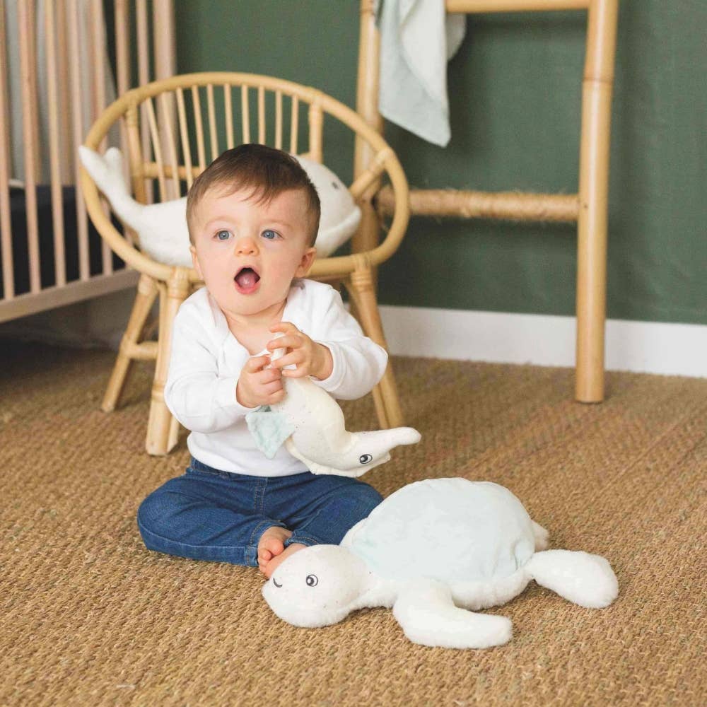 Hochet bébé – Hippocampe